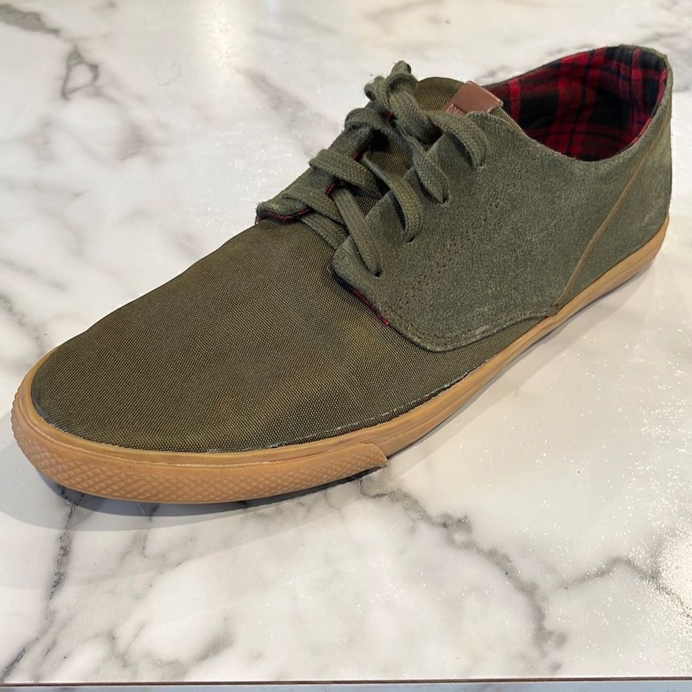 Ben Sherman Bulldog Derby Plain Toe Shoe Sz. 10